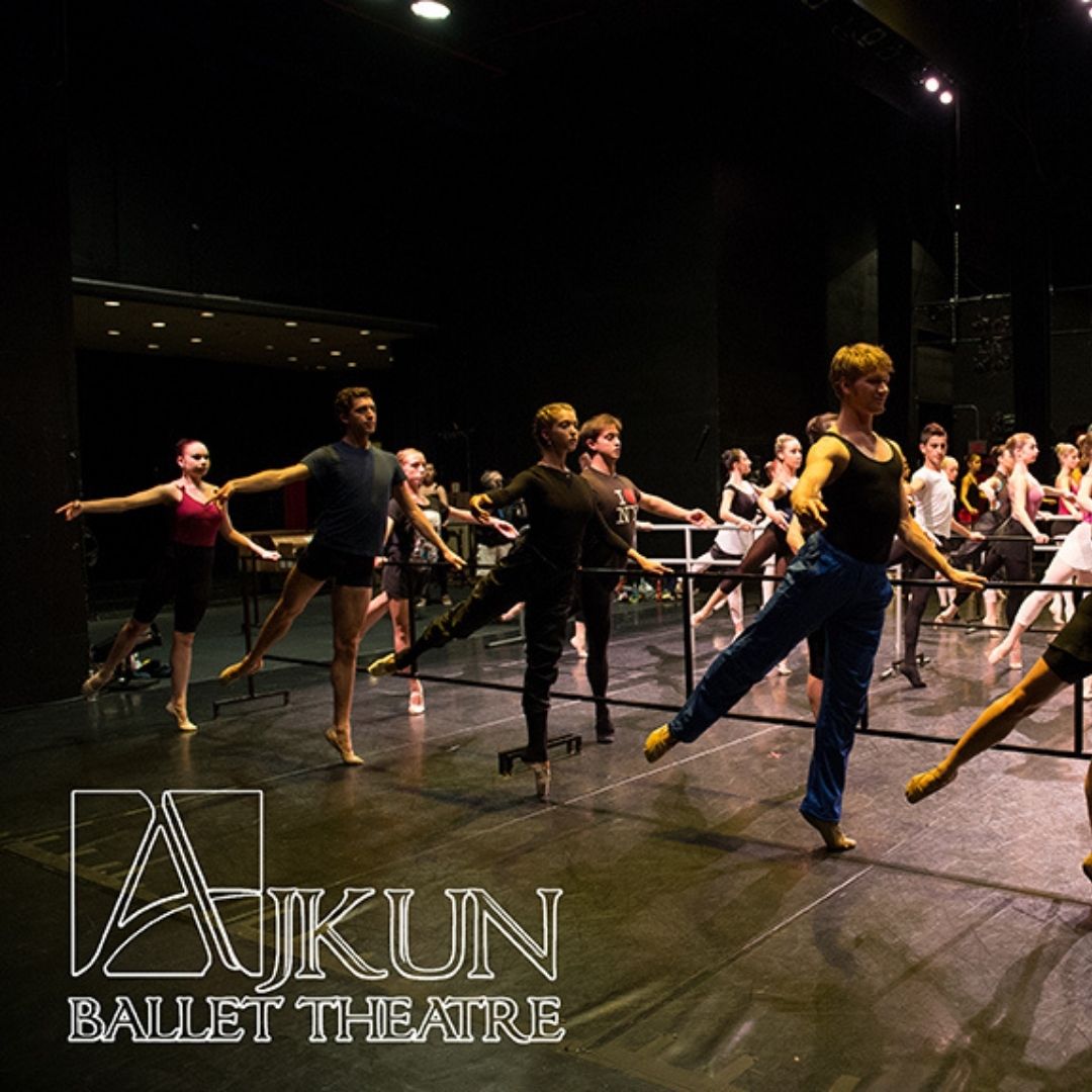 Ajkun Ballet Theatre, NYC, USA - Advanced Professional Open Ballet Classes