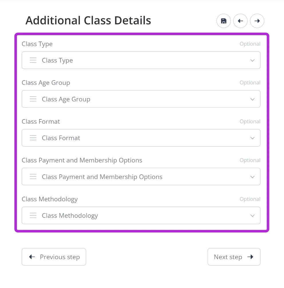 Help Center How To Add Ballet Classes 06.1 Additional Details 09 752l - Image 456 (May 21, 2026)