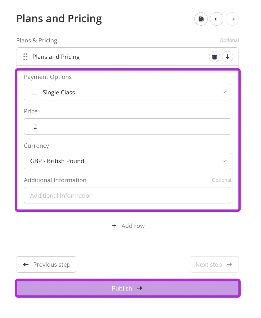 Help Center How To Add Ballet Classes 08.2 Plans And Pricing 14 752l - Image 461 (May 21, 2026)