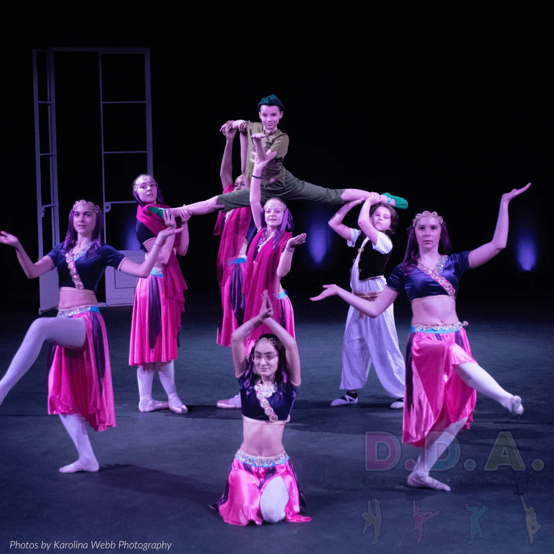 IF / Inter RAD Ballet | Age: 11-16y | Saturdays at 9:00 – 10:00 | MH – Knightsbridge - Image 01 (May 27, 2026)