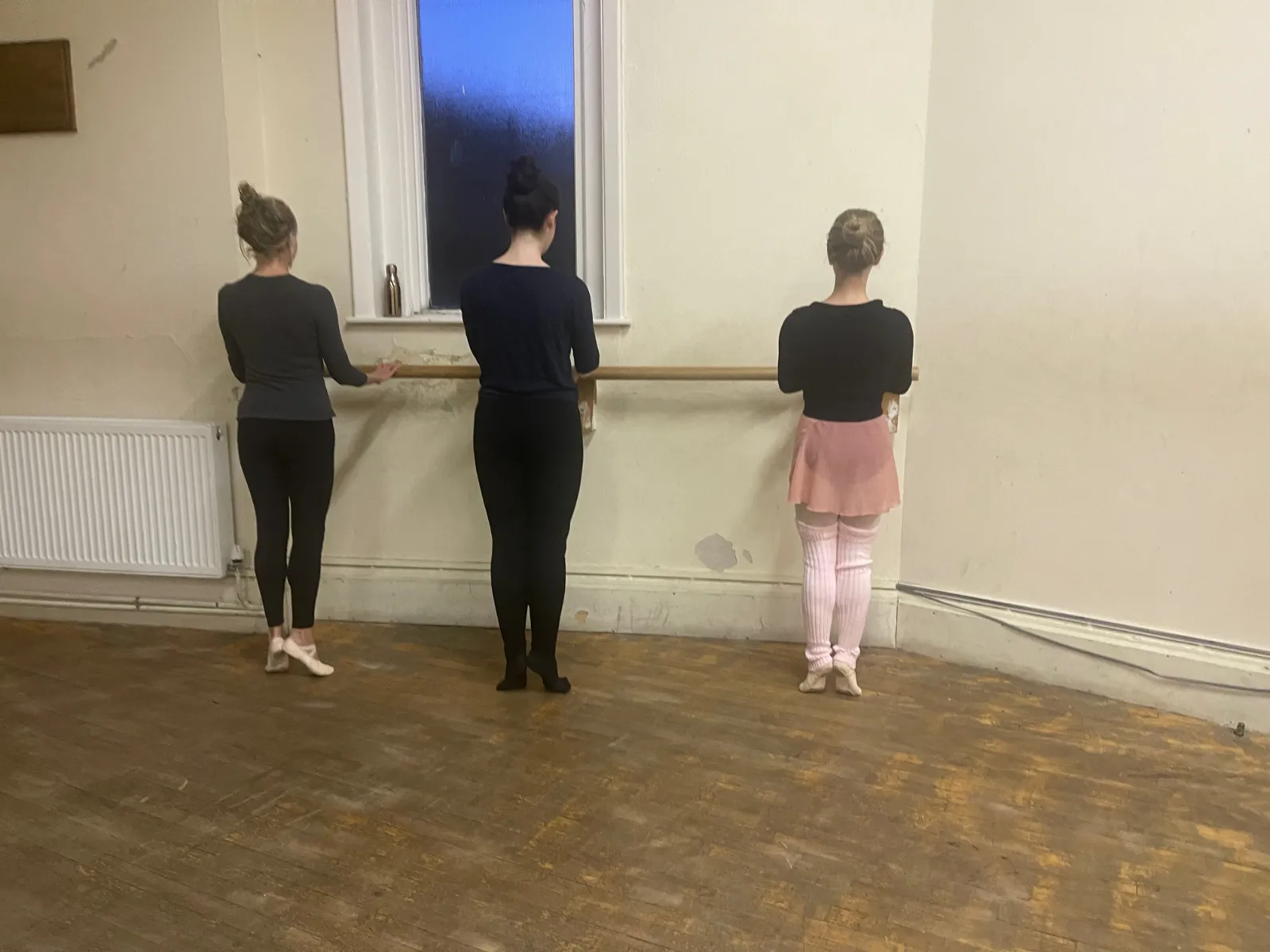 Adult Beginners, Classical Ballet - Image 01 (June 27, 2026)