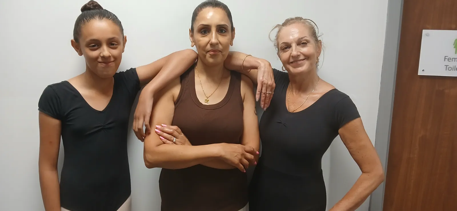 Adult Ballet Beginners - Image 01 (July 14, 2026)