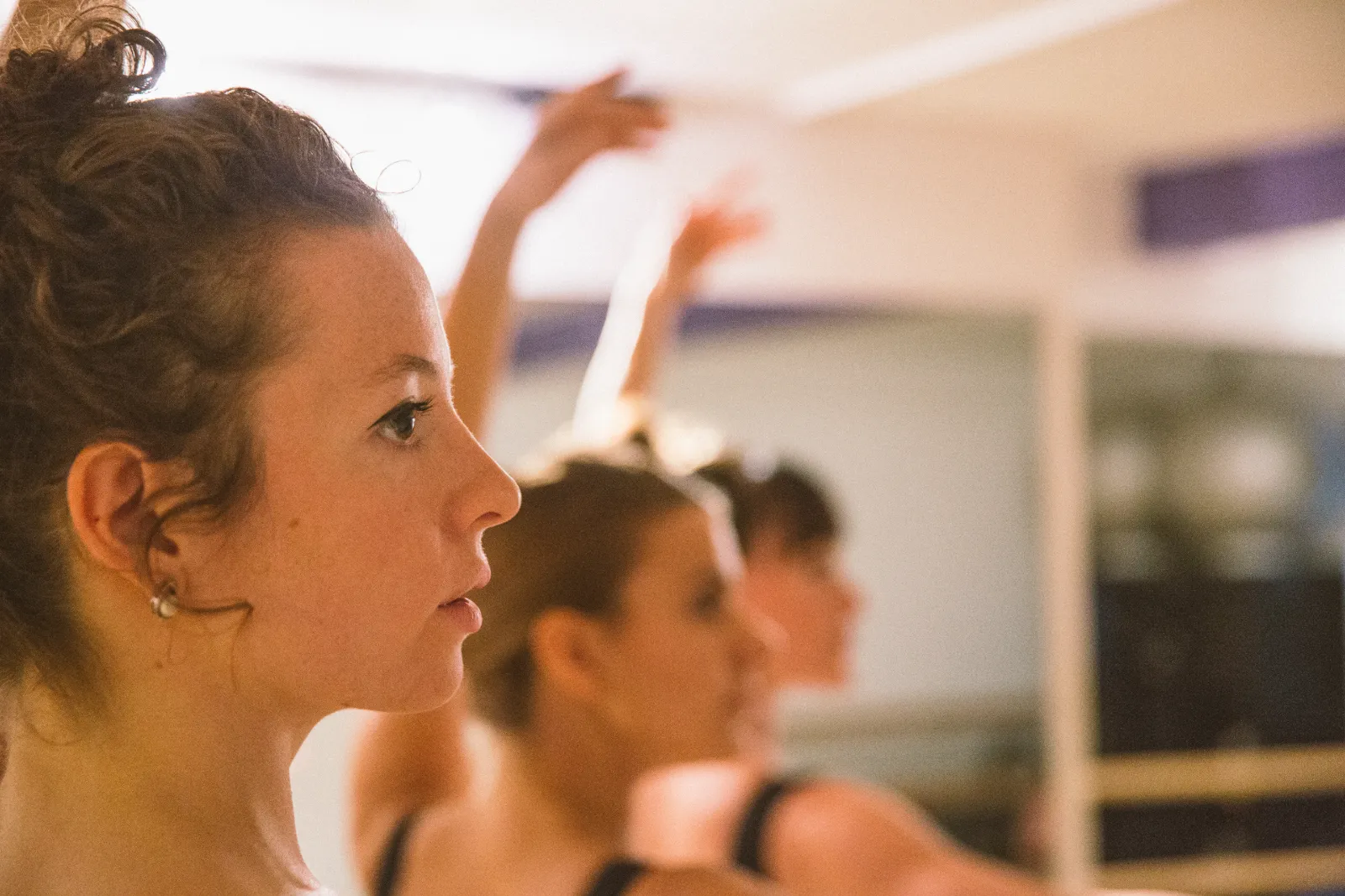 Adult beginner – Ballet (Angelina Jandolo Dance Parsons Green) - Image 01 (August 25, 2026)
