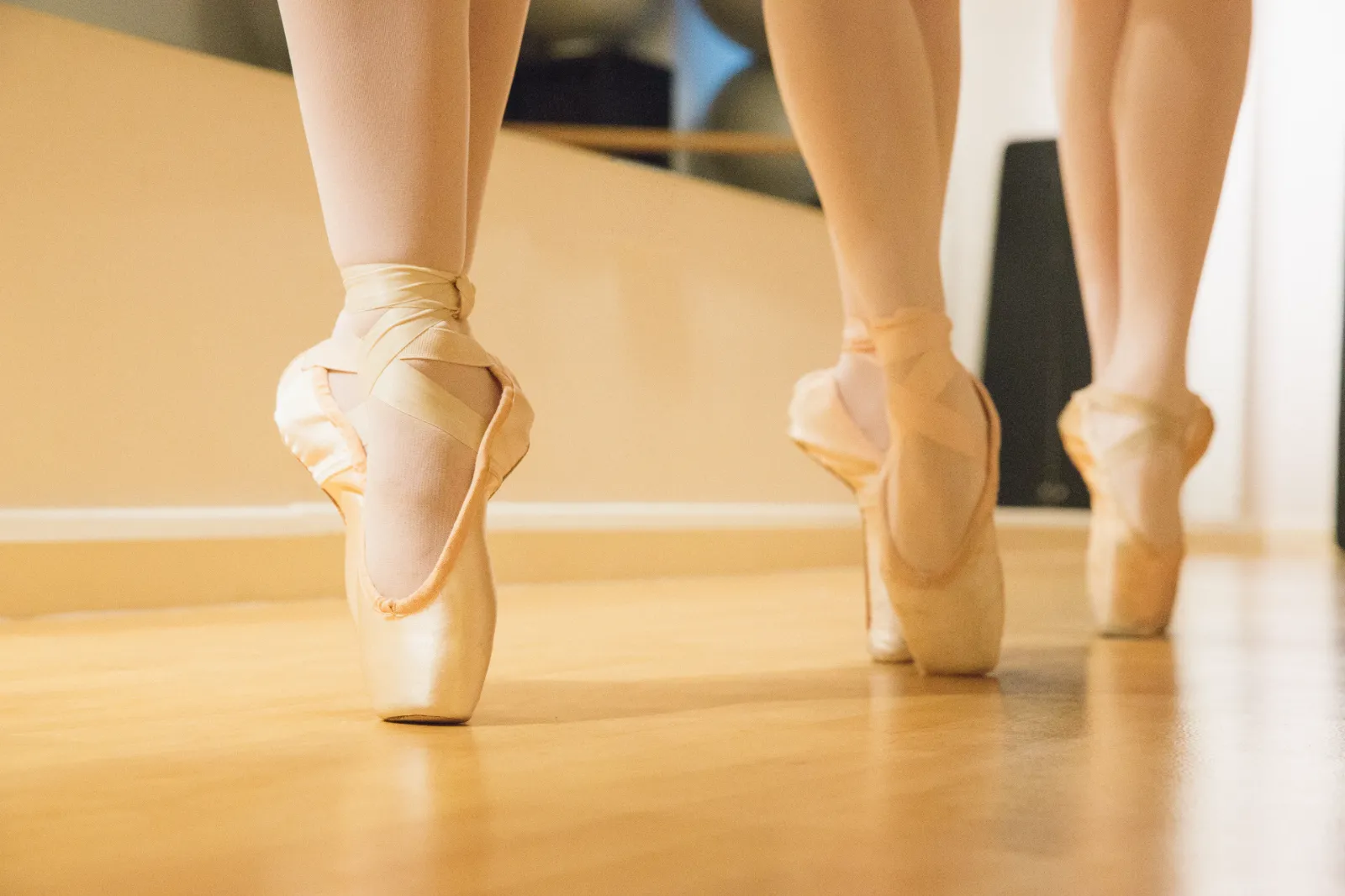 Adult beginner pointes – Ballet (Angelina Jandolo Dance Islington) - Image 01 (August 19, 2026)