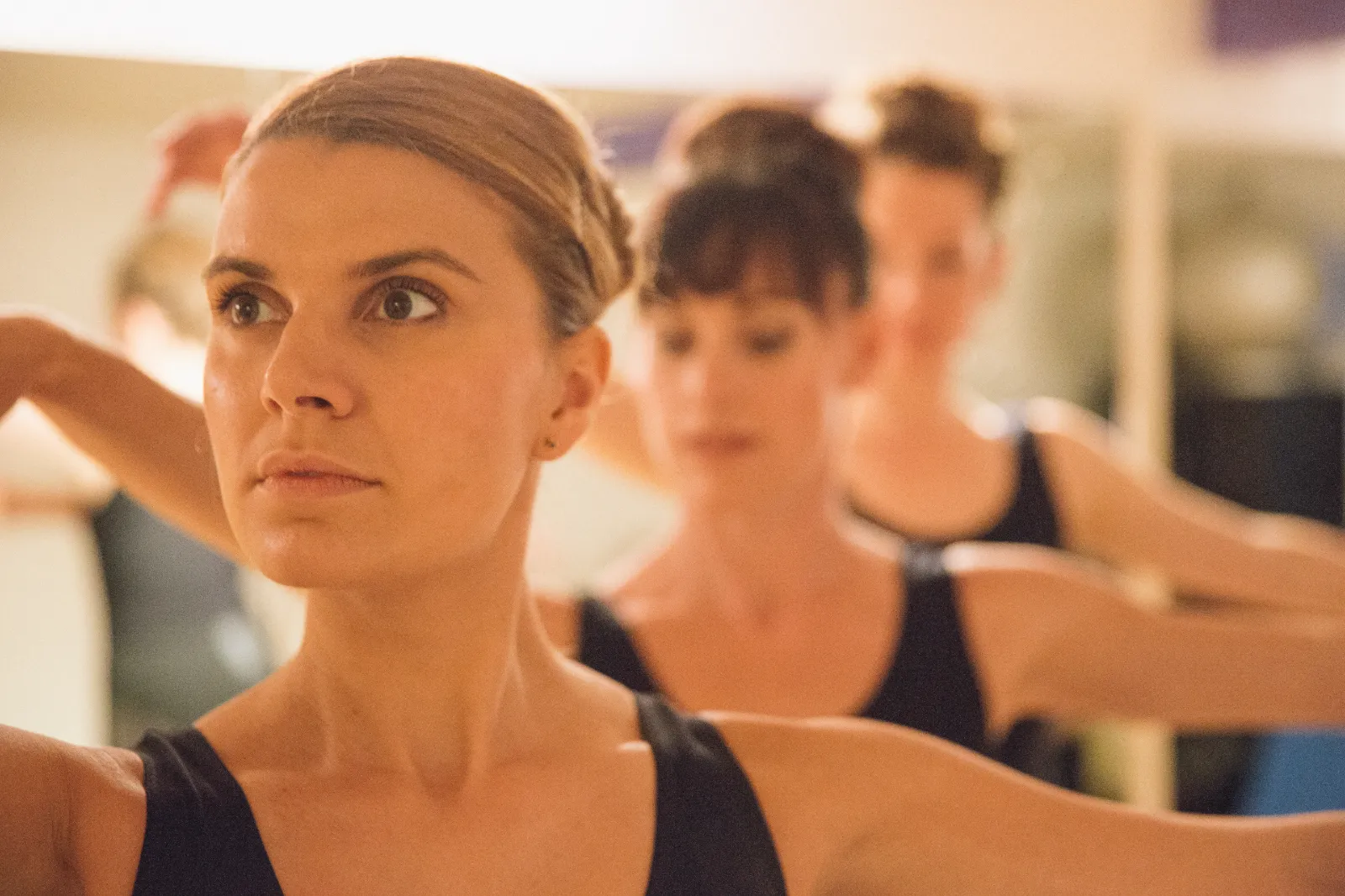 Adult intermediate – Ballet (Angelina Jandolo Dance Parsons Green), female only class due to venue requirement - Image 01 (August 25, 2026)