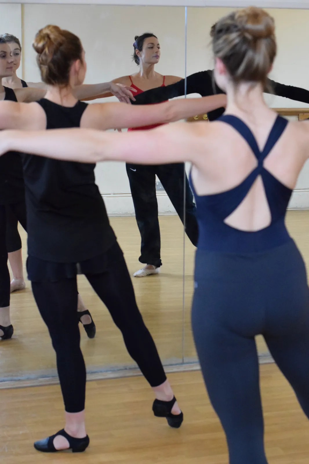 Adult intermediate – Ballet (Angelina Jandolo Dance St John’s Wood) - Image 01 (August 26, 2026)