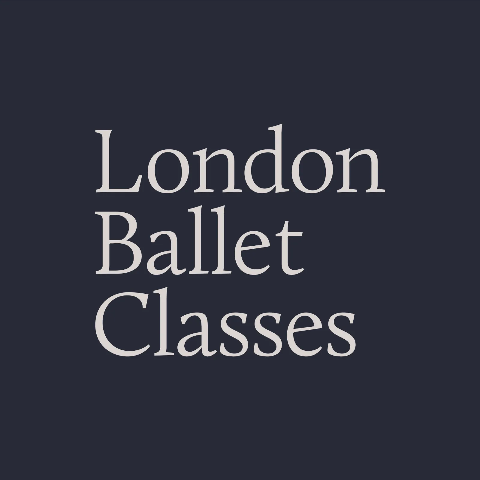 London Ballet Classes - Image 01 (August 25, 2026)