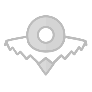 BalletPlaces Logo2 - Red-White (social media logo) - placeholder BW