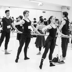 Prague Chamber Ballet Audition - Image 01 (August 19, 2026)